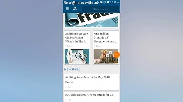 Audit amendments for May 2018