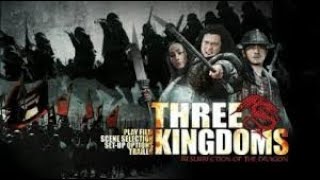 Film Theory 2021| Chinese Movie Resurrection of the Dragon Engsub Vietsub | The Three Kingdoms