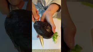 Cozy & Savoury Miso Oatmeal | My Inviting Kitchen