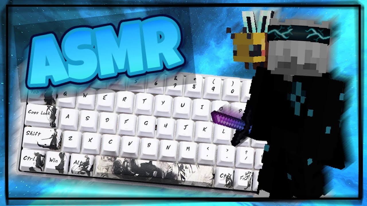 [Relaxing] Bedwars ASMR | Hypixel Bedwars - YouTube