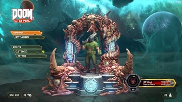 Strange bug in DOOM ETERNAL