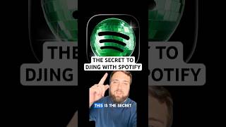 The secret to DJing with @Spotify #djtips #weddingdj #crowdcontrol