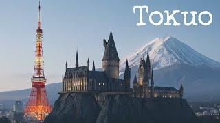 картинка: 🗼ТОКИО: Мегаполис, Фудзи и Хогвартс | Влог Япония 2025 | Часть 3