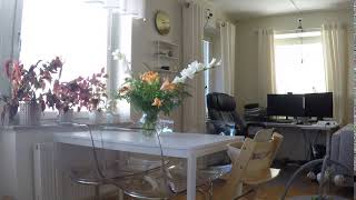 Green Screen Background A Kitchen In A Living Room Day Timechroma Key Backgrounds