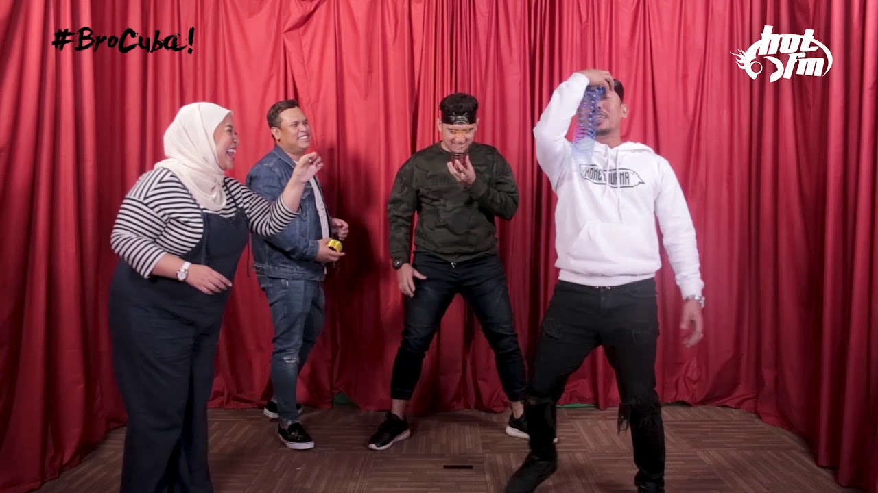 #BroCuba : GPH Diuji Kesabaran Dengan Spring!