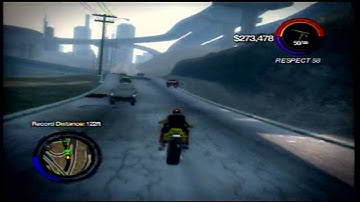 Funny things i found in Saints row 2