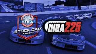 IHRA Stock Car Series - Round 1 From Pulaski Motorsports Park, Virginia Part 2
