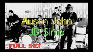 Austin John + JD Simo FULL SET at Eastside Bowl