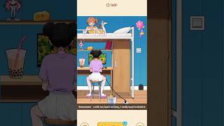 brain puzzle 2 logic level steal milk tea #games #mindblown #brainpuzzle2logic #stealmilktea#bobatea