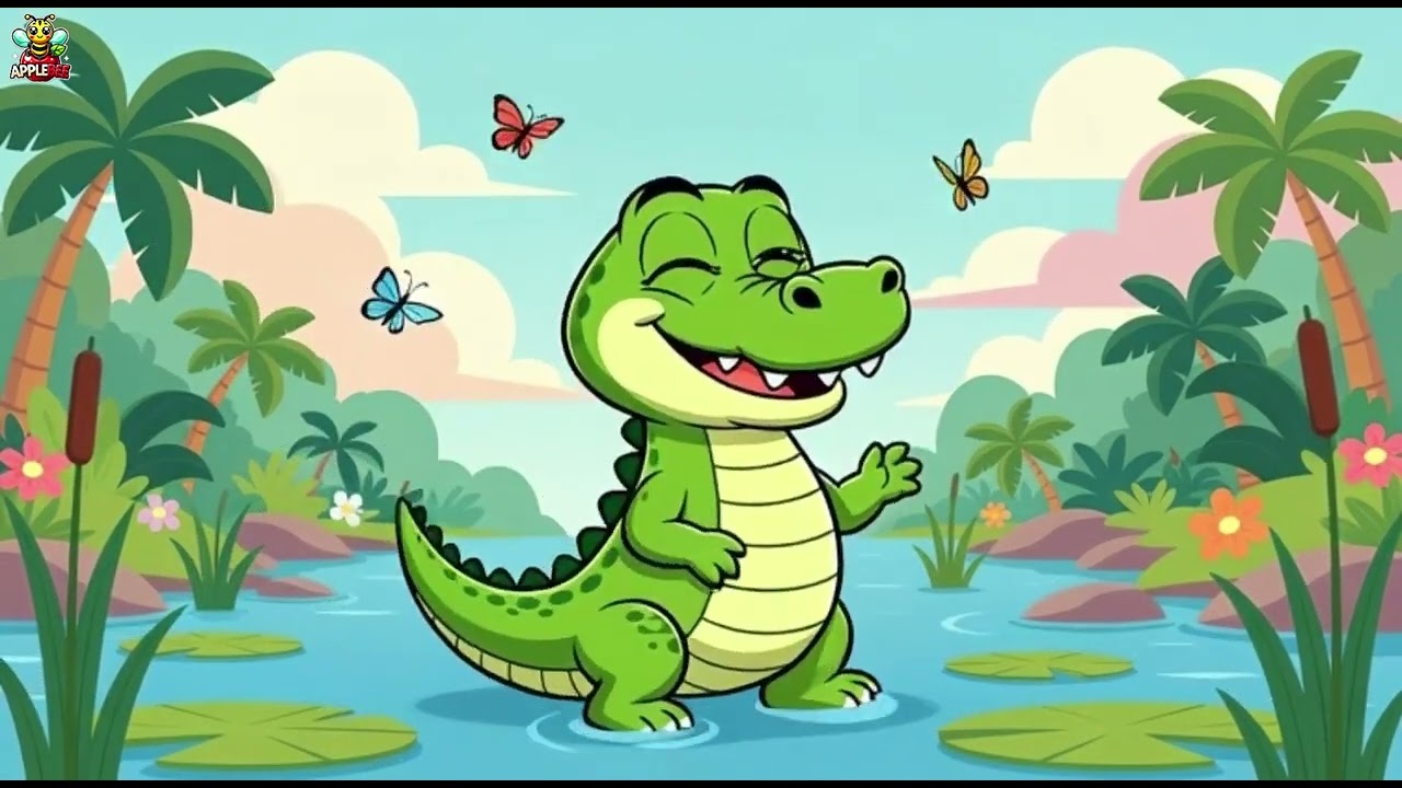 Il Coccodrillo, Come Fa