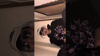 I failed at hotboxing the closet