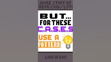 Pixel Art Tip! 💡 | #indiedev #gamedev #pixelart