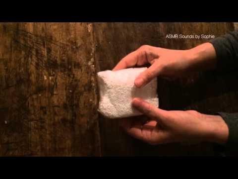 ASMR Floam (ASMR, 音フェチ, trigger, sounds, Youtube)