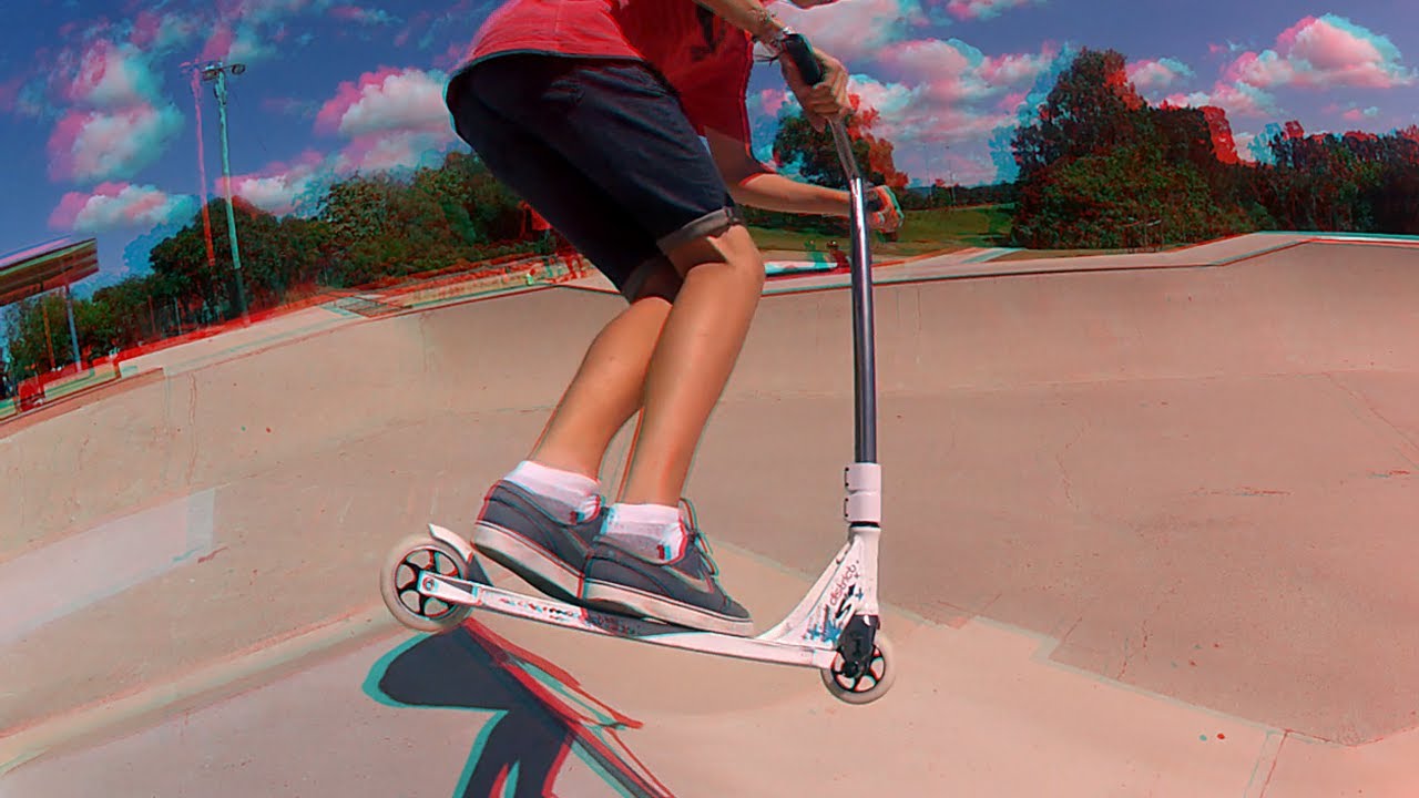 Kiall Barnes - 3D Clips