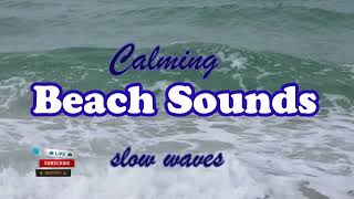 ASMR Calming Ocean sound of waves