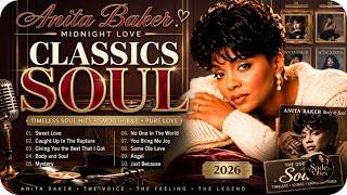 Anita Baker's Sweet Love Late Night Collection