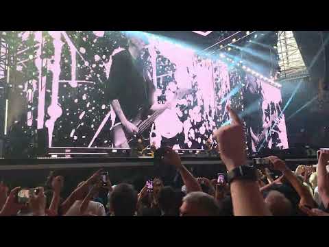 Oasis What S The Story Morning Glory 2025 7 4 Cardiff