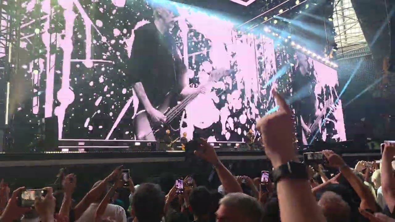 Oasis - (What's the story?) Morning Glory 2025.7.4 Cardiff