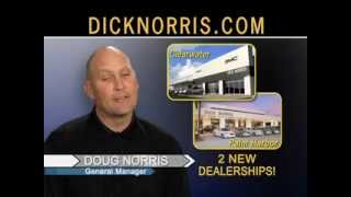 Dick Norris Buick GMC Welcome