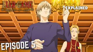Liar Game | Episode 5 Explained | New Anime Explained in English