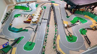 I Built The Sepang International Circuit Out Of Lego