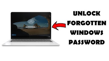 HOW TO RESET PASSWORD WINDOWS 10 IF YOU FORGET IT - EASY WAY