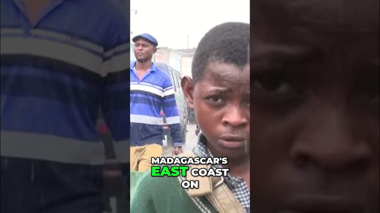 Cyclone Gezani Hits Madagascar! Zambia Monitors Storm's Path #shorts
