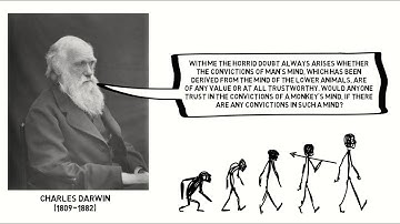 Descartes, Hume, and Darwin on the Argument from Reason