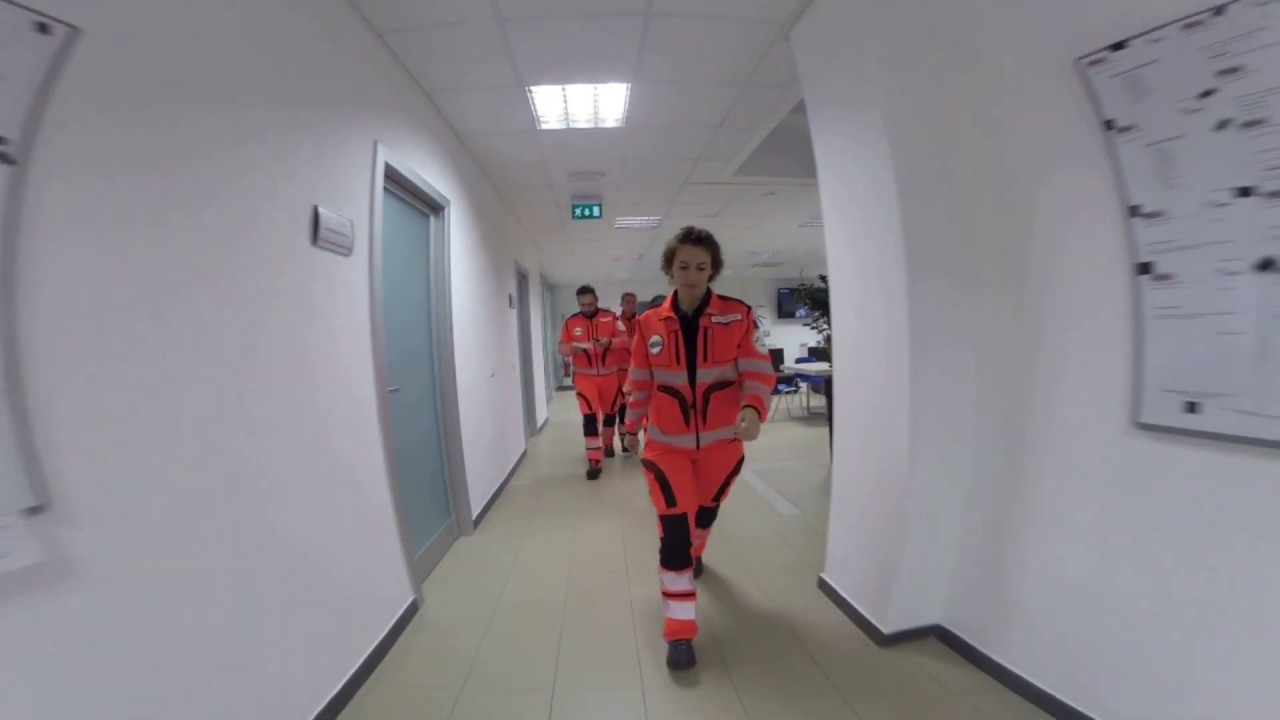 Progetto "Regalati un' Ambulanza" - Non vorremmo mai arrivare a questo...