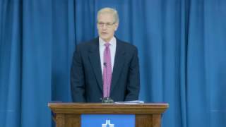 Dr. Avon Doll Discusses TMH Medical Staff Governance