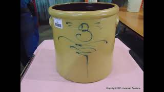 Online Auction | Red Wing Stoneware, Pottery & Artware Collection