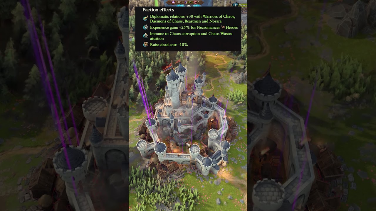 Как сыграть за Генриха Кеммлера менее чем за 60 секунд | Total War Warhammer 3