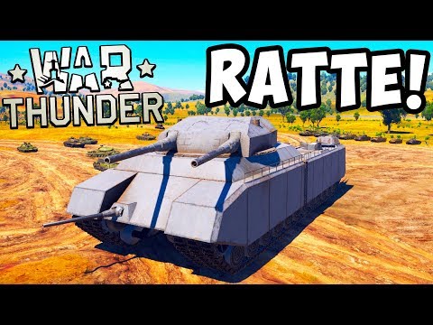 Видео: Мангас машинууд: Landkreuzer P1000 Ratte ба P1500 Monster