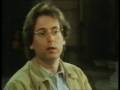 Capture de la vidéo Pianist Robert Levin Speaks About Improvisation