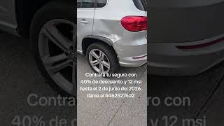 Cotrata tu seguro ya al 4462527602 #allianz #qualitas #ana #crabi #Banorte