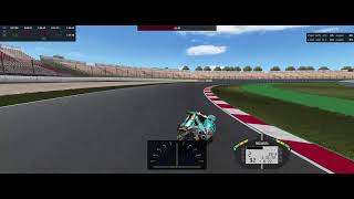 Moto 3 Montmelo GPBike Live