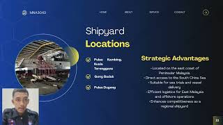 MNA3043 NAVAL ARCHITECTURE I (GROUP ASSIGNMENT 2: SHIPBUILDER (ENTREPRENEUR) 2025)