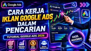 Cara Kerja Iklan Google di Pencarian - Tutorial Google Ads Untuk Pemula