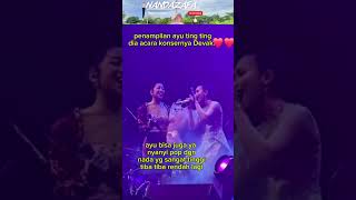 Download Lagu ayu ting ting diConser anggis devaki #youtubeshorts #monetisasi #viral #viralvideo #ayutingting MP3 Download Lagu ayu ting ting diConser anggis devaki #youtubeshorts #monetisasi #viral #viralvideo #ayutingting MP3