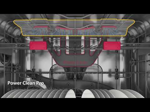 Miniatura del video del prodotto WHIRLPOOL - Lavastoviglie WFC 3C34 AP X Classe D 14 coperti