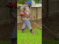 Promise Keepers Lawn Care | Rita has her game face on 😊