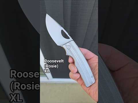              Oz Machine Co.  Rosie XL