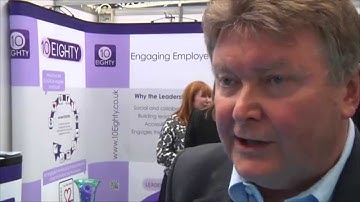 10Eighty at CIPD Learning & Development Show 2014