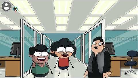 CORPORATE LIFE ME TENSION KI KAMI NHI..,😅🫩😀☺️Maza ya bewakoof बनाया 