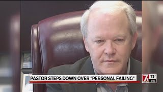 Pastor s resignation from Southern Baptist Convention draws Upstate reaction