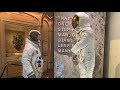 Adam Savage Meets Neil Armstrong's Apollo 11 Spacesuit!