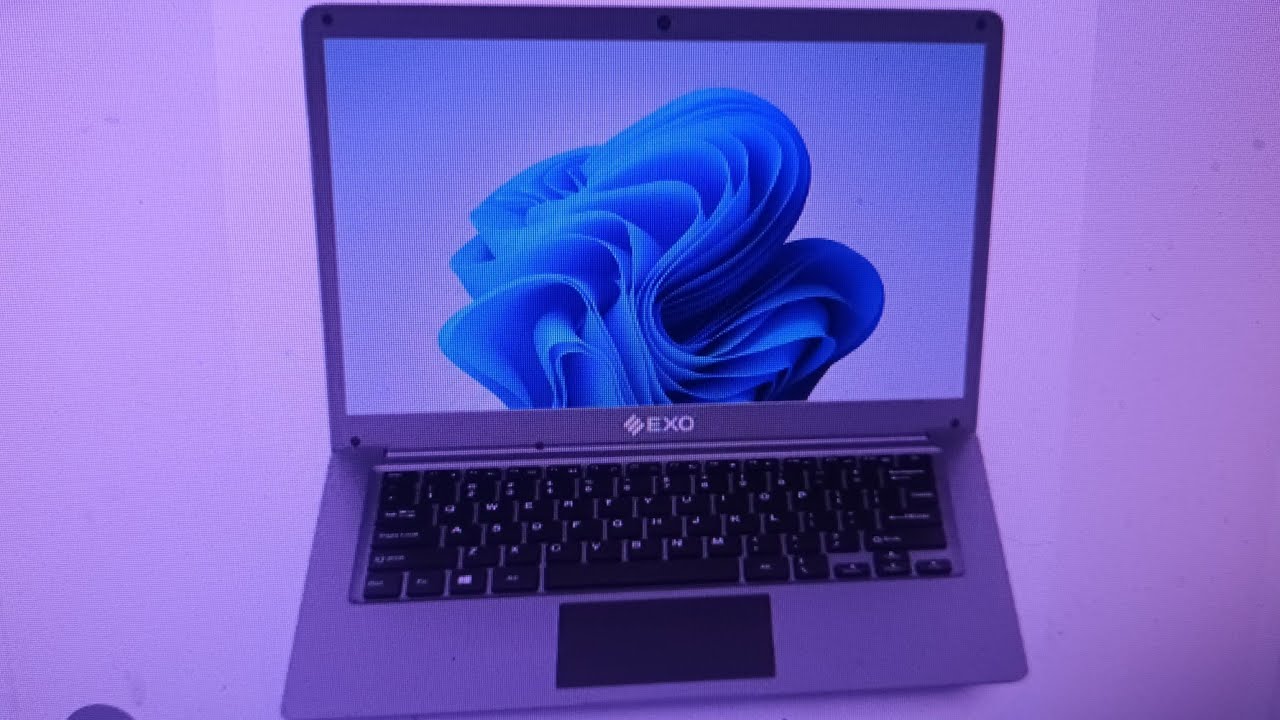 Cómo hacer BOOT en Notebook EXO Smart T56 Plus 💻 | Instalar Windows 10 LTSC Optimizado + Tips 🔧