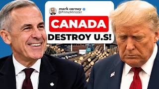 America's Housing Crisis Keeps Getting WORSE — And It Still Can't Build Without Canadian Lumber!