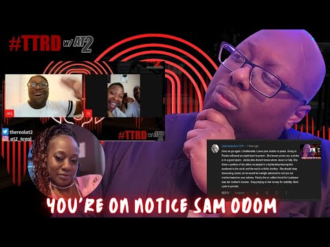 EXCLUSIVE Jaguar Wright Responds To Sam Odom Knotty Love V S Jag Mama Wright Family Update