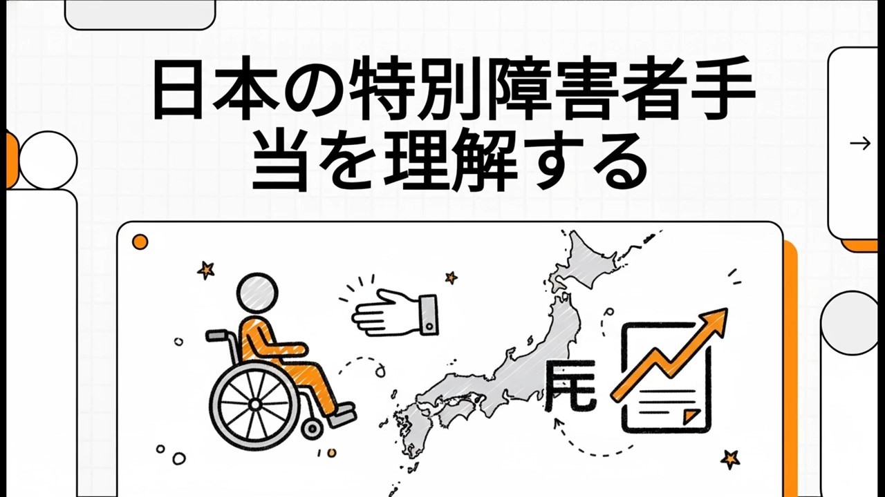 特別 障害 者 と は